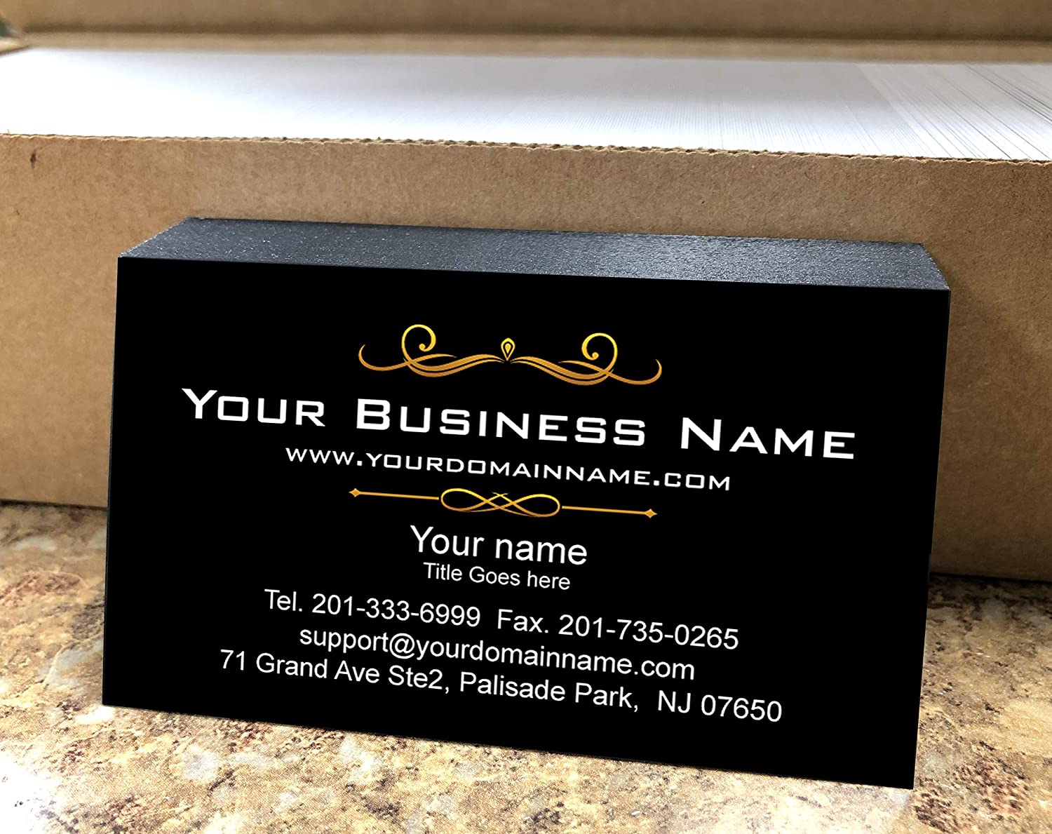 general printing for business cards